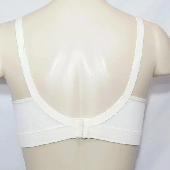 SMALL Medela Basics Collection Seamless Maternity Nursing Wire Free Bra Ivory NW - Picture 4 of 5